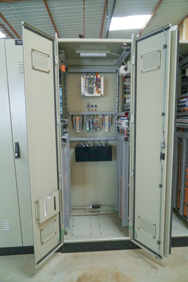Switchgear 1